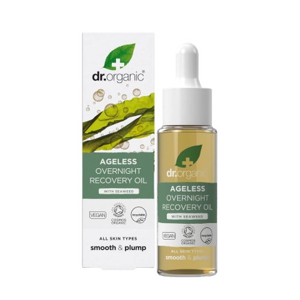 Day Cream Dr.Organic AGELESS DR. ORGANIC 30 ml 2