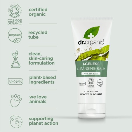 Gezichtsreiniger Dr.Organic AGELESS DR. ORGANIC 100 ml Balsem