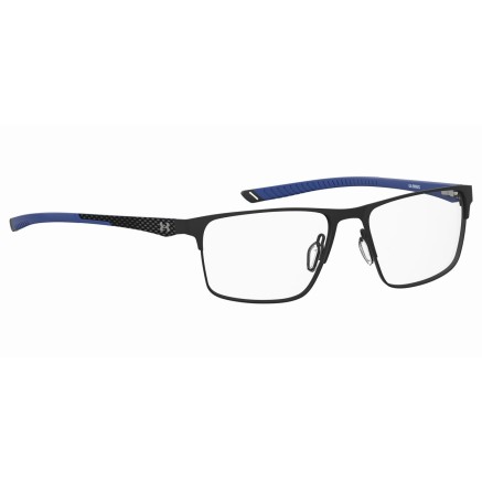Brillenfassung Under Armour UA-5050-G-0VKF617 Schwarz ø 56 mm 2