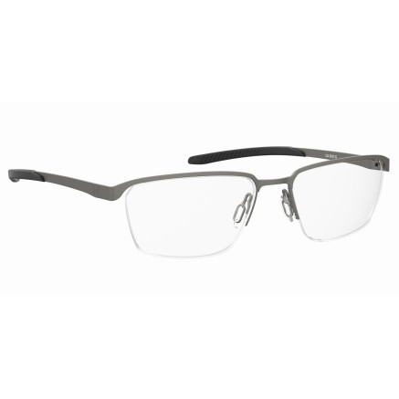 Montura de Gafas Hombre Under Armour UA-5051-G-R80F717 Gris ø 56 mm 2