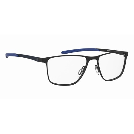 Montura de Gafas Hombre Under Armour UA-5052-G-003F416 Negro ø 54 mm 2