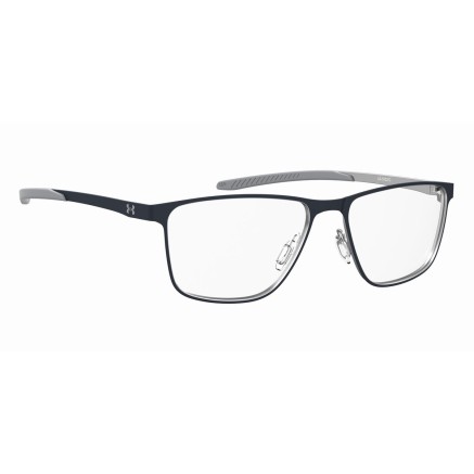 Men' Spectacle frame Under Armour UA-5052-G-0JIF416 Blue ø 54 mm 2