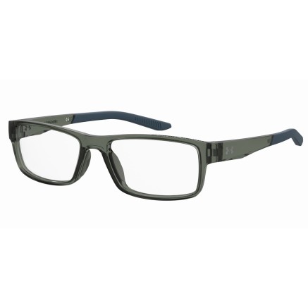 Montatura per Occhiali Uomo Under Armour UA-5053-4C3F416 Verde ø 54 m