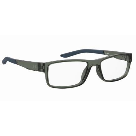 Men' Spectacle frame Under Armour UA-5053-4C3F416 Green ø 54 mm 2