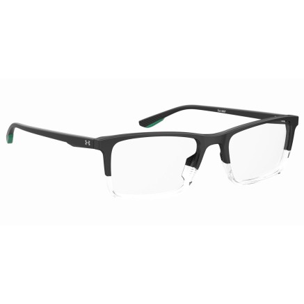 Montura de Gafas Hombre Under Armour UA-5057XL-85WG020 Negro ø 60 mm 2