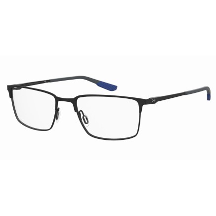 Montura de Gafas Hombre Under Armour UA-5058XL-G-003G020 Negro ø 60 m