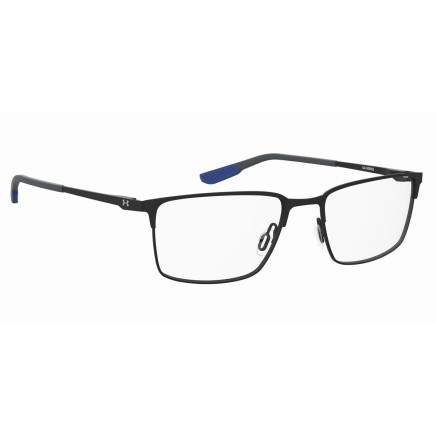 Brillenfassung Under Armour UA-5058XL-G-003G020 Schwarz ø 60 mm 2