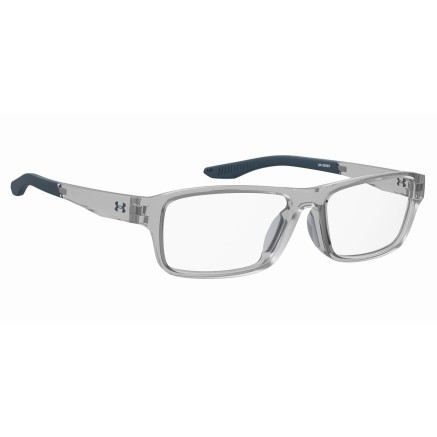 Montura de Gafas Hombre Under Armour UA-5059-F-CBLF816 Gris ø 58 mm 2