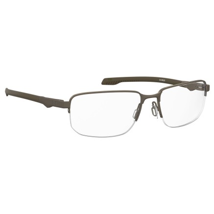 Montura de Gafas Hombre Under Armour UA-5062-G-S05F717 Gris ø 57 mm 2