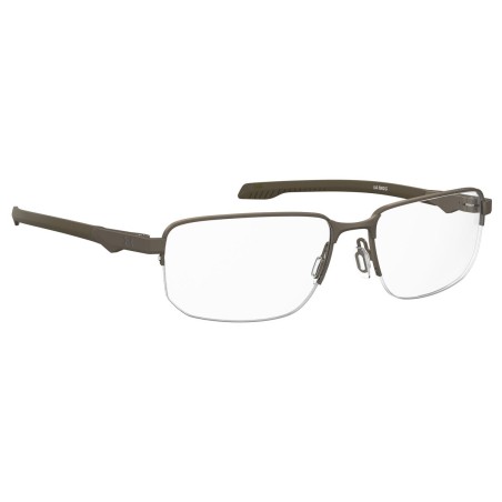 Heren Brillenframe Under Armour UA-5062-G-S05F717 Grijs ø 57 mm