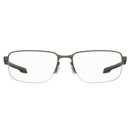 Heren Brillenframe Under Armour UA-5062-G-S05F717 Grijs ø 57 mm
