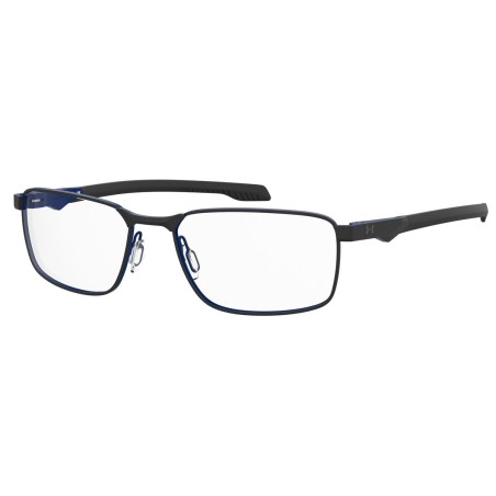 Montatura per Occhiali Uomo Under Armour UA-5063-G-D51F517 Nero Ø 55