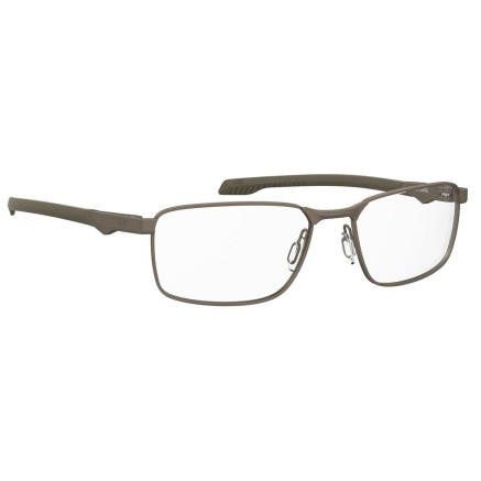 Montatura per Occhiali Uomo Under Armour UA-5063-G-S05F517 Grigio Ø 5 2
