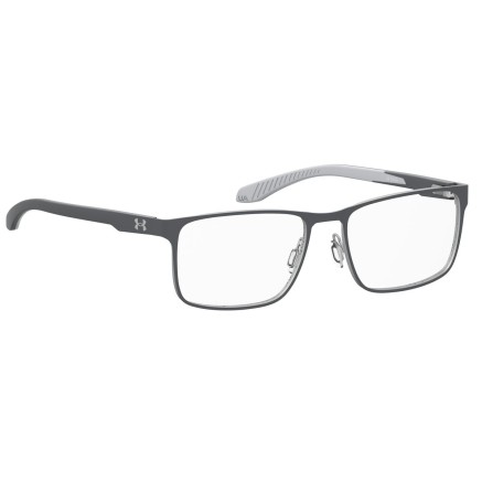 Brillenfassung Under Armour UA-5064-G-05TF818 Grau ø 58 mm 2