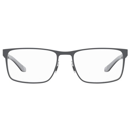 Montura de Gafas Hombre Under Armour UA-5064-G-05TF818 Gris ø 58 mm