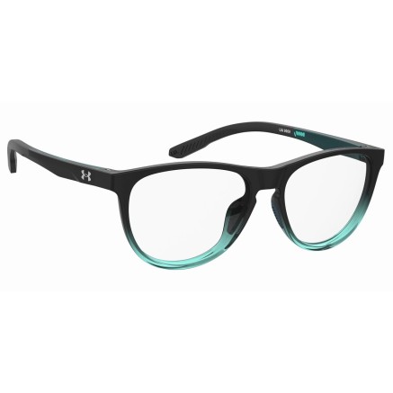 Monture de Lunettes Under Armour UA-9009-ETJE813 Noir Ø 48 mm 2