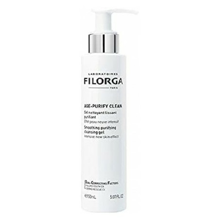 Gel nettoyant visage Filorga 112905