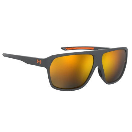 Gafas de Sol Unisex Under Armour UA-DOMINATE-KB7G250 Ø 62 mm 2