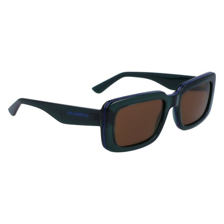 Gafas de Sol Unisex Karl Lagerfeld KL6101S-300 ø 54 mm 2
