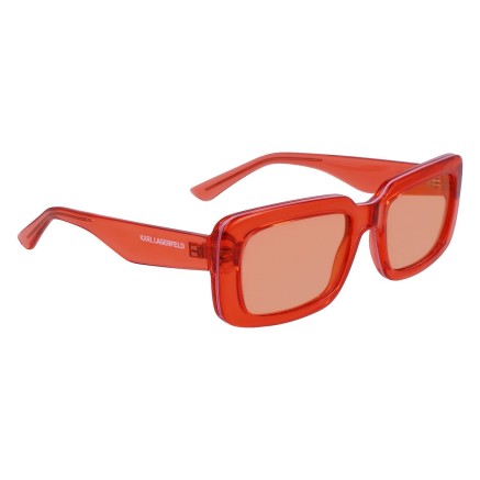 Unisex-Sonnenbrille Karl Lagerfeld KL6101S-800 ø 54 mm 2