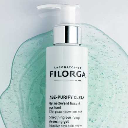 Gel nettoyant visage Filorga 112905 2