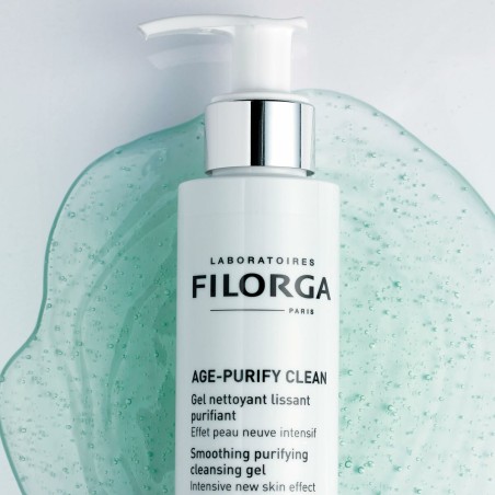 Gel nettoyant visage Filorga 112905