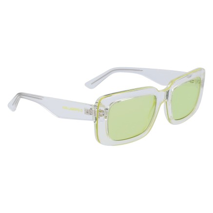 Unisex-Sonnenbrille Karl Lagerfeld KL6101S-970 ø 54 mm 2