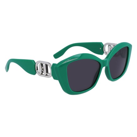 Damensonnenbrille Karl Lagerfeld KL6102S-300 ø 56 mm 2