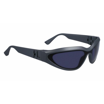 Unisex-Sonnenbrille Karl Lagerfeld KL6128S-024 Ø 69 mm 2