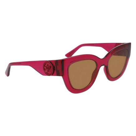 Gafas de Sol Mujer Longchamp LO744S-655 Ø 52 mm 2