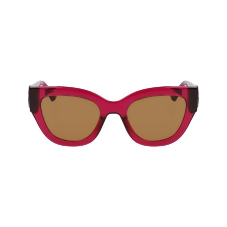 Ladies' Sunglasses Longchamp LO744S-655 Ø 52 mm