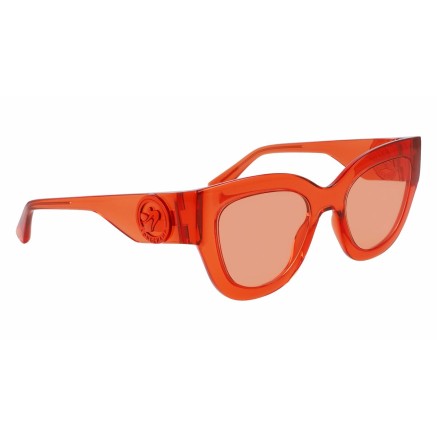 Lunettes de soleil Femme Longchamp LO744S-842 Ø 52 mm 2