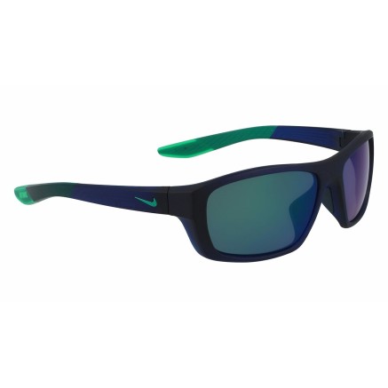 Unisex-Sonnenbrille Nike NIKE-BRAZEN-BOOST-M-MI-CT8178-451 ø 57 mm 2