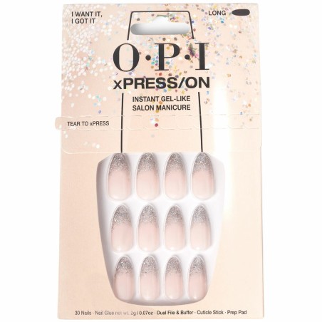 Kunstnagels Opi I Want It, I Got It 30 Onderdelen