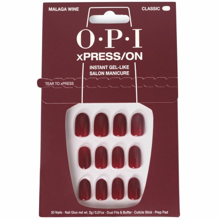 Unghie Finte Opi Malaga Wine Malaga Wine 30 Pezzi
