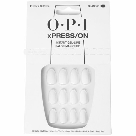 Unghie Finte Opi  Funny Bunny Funny bunny 30 Pezzi