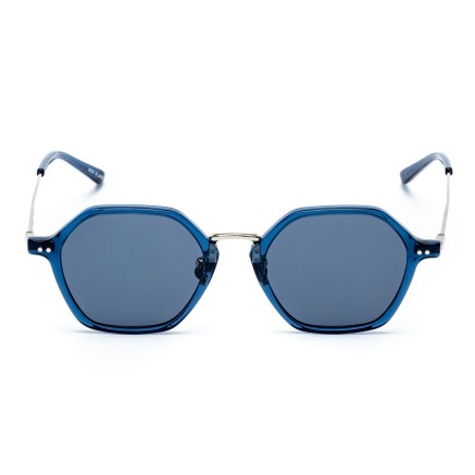 Unisex Sunglasses Belstaff ALBEE-AZUL-W Ø 47 mm 2
