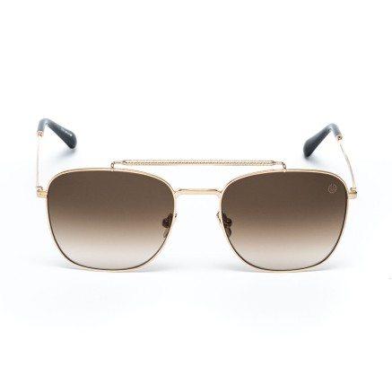 Men's Sunglasses Belstaff BECKFORD-DORADO-BETA-W Golden Ø 53 mm 2