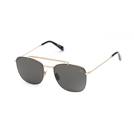 Lunettes de soleil Homme Belstaff BECKFORD-DORADO-NEGRO-BETA-W Doré
