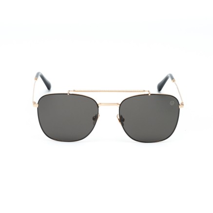 Lunettes de soleil Homme Belstaff BECKFORD-DORADO-NEGRO-BETA-W Doré 2