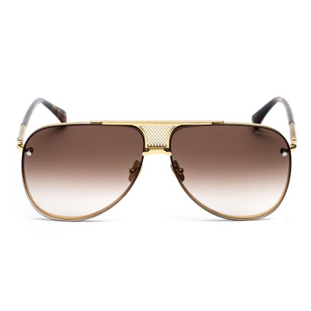 Herrensonnenbrille Belstaff BECKINGTON-SHINY-NEGRO Gold ø 63 mm 2