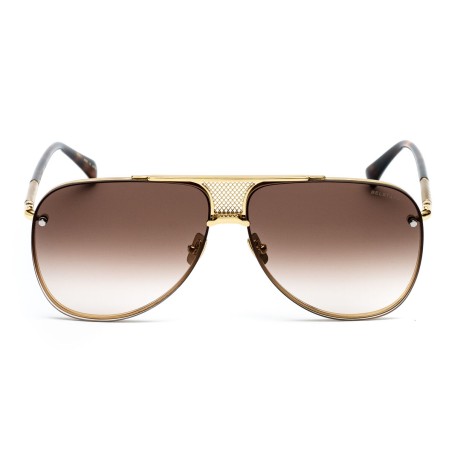 Lunettes de soleil Homme Belstaff BECKINGTON-SHINY-NEGRO Doré ø 63 m