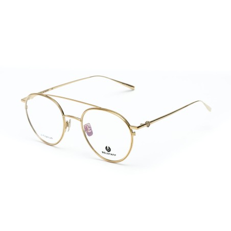 Monture de Lunettes + Lunettes de Soleil Belstaff JAGGED-DORADO-TITANI