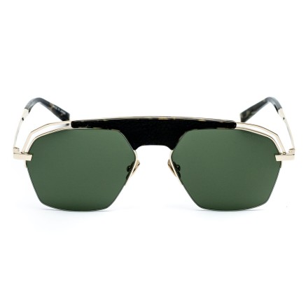 Herrensonnenbrille Belstaff MAXFORD-DORADO-W Gold ø 57 mm 2