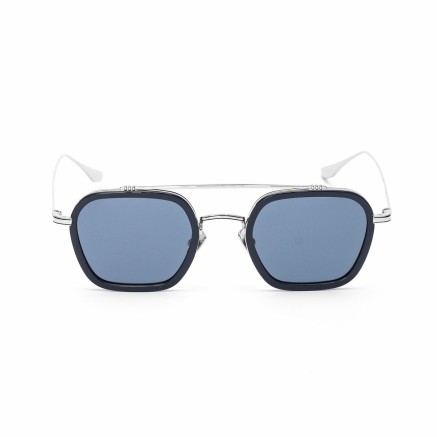 Lunettes de soleil Unisexe Belstaff MERRICK-AZUL Ø 47 mm 2