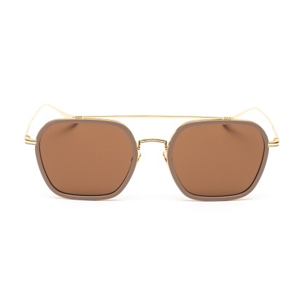 Lunettes de soleil Homme Belstaff MERRICK-II-BEIGE-W Doré ø 57 mm 2