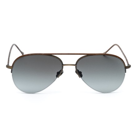 Men's Sunglasses Belstaff PHOENIX-MARRON-LEATHER-W ø 57 mm 2