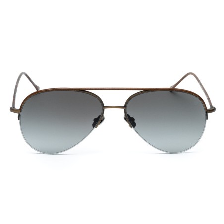 Lunettes de soleil Homme Belstaff PHOENIX-MARRON-LEATHER-W ø 57 mm