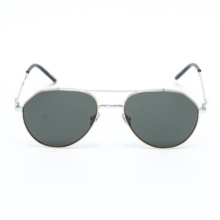 Gafas de Sol Hombre Belstaff ROADMASTER-GRIS-DORADO-W Ø 55 mm 2
