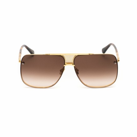 Gafas de Sol Hombre Belstaff SEXTON-GUN-TITANIUM-W Dorado ø 63 mm 2